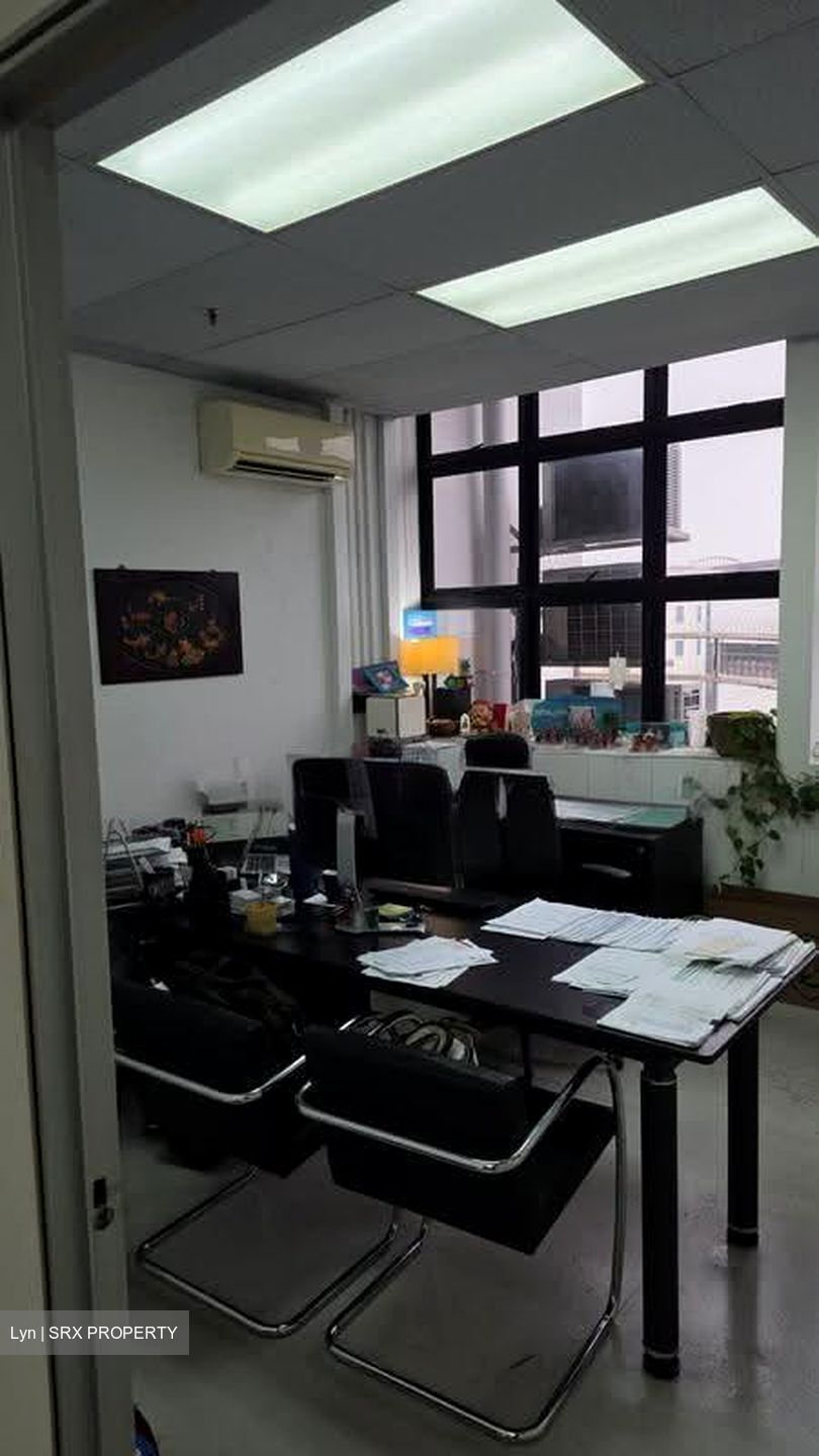 MAE Building (D13), Factory #637315771
